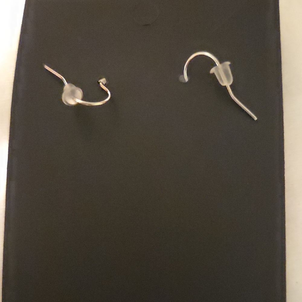 Festive Christmas Lights Earrings - Picture 4 of 5
